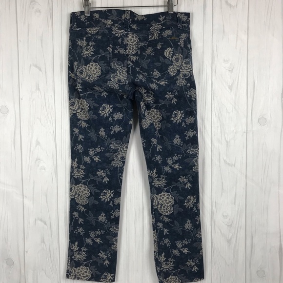 Lauren Ralph Lauren Jeans Size 6P Women Blue - Picture 5 of 8